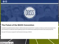 Sites similar to bassconvention.org
