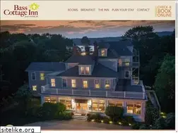 Sites similar to basscottage.com