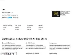 Sites similar to basscss.com