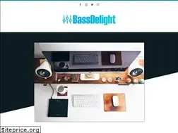 Sites similar to bassdelight.com