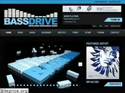 Sites similar to bassdrive.com