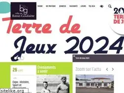 Sites similar to basse-goulaine.fr