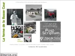 Sites similar to bassecour.fr
