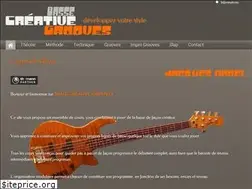 Sites similar to bassecreativegrooves.com