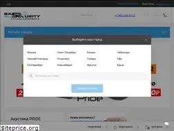 Sites similar to bassecurity.ru