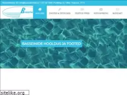 Sites similar to basseinimeister.ee