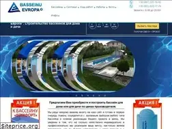 Sites similar to basseinu-evropa.com.ua