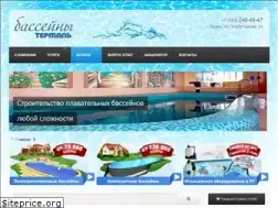 Sites similar to bassejn.info
