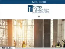 Sites similar to basselectric.net