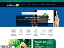 Sites similar to bassendean.wa.gov.au