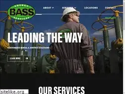 Sites similar to bassenergyservices.com