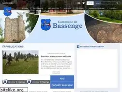Sites similar to bassenge.be