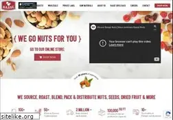 Sites similar to bassenuts.com