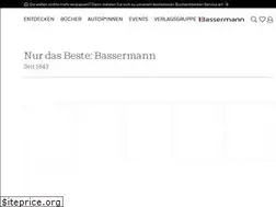 Sites similar to bassermann-verlag.de