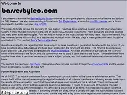 Sites similar to bassesbyleo.com