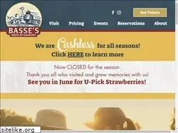 Sites similar to bassesfarms.com