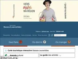 Sites similar to basseslaurentides.com