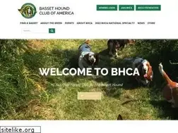 Sites similar to basset-bhca.org