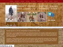 Sites similar to basset-hound.com.ua