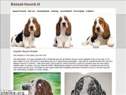 Sites similar to basset-hound.nl