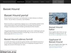 Sites similar to basset.no