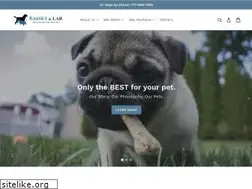Sites similar to bassetandlab.com