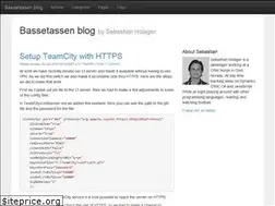 Sites similar to bassetassen.com