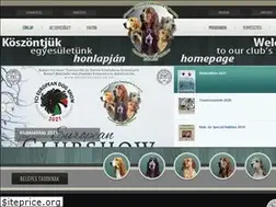 Sites similar to bassethoundklub.hu