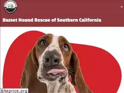 Sites similar to bassethoundrescue.org