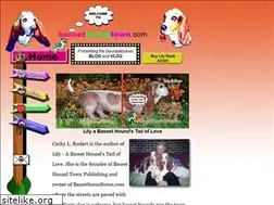 Sites similar to bassethoundtown.com