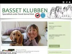 Sites similar to bassetklubben.dk