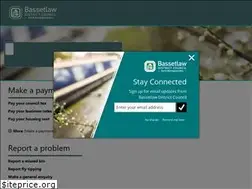 Sites similar to bassetlaw.gov.uk