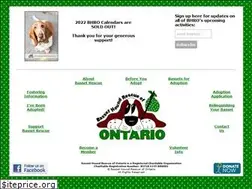 Sites similar to bassetrescue.ca