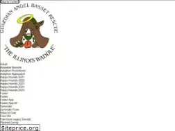Sites similar to bassetrescue.org