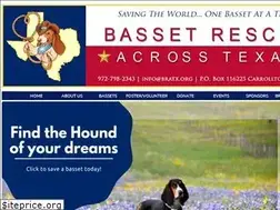 Sites similar to bassetrescueacrosstexas.org