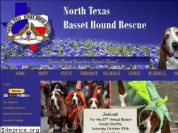 Sites similar to bassetrescuedfw.org