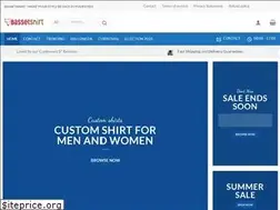 Sites similar to bassetshirt.com