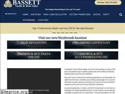 Sites similar to bassettboatsales.com