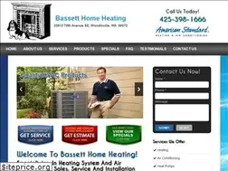 Sites similar to bassetthomeheating.com