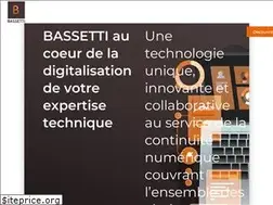 Sites similar to bassetti-group.com