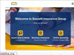 Sites similar to bassettinsurancegroup.com