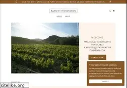 Sites similar to bassettivineyards.com