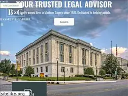 Sites similar to bassettlawoffice.com