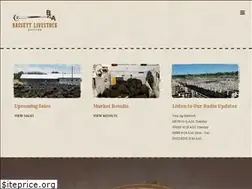 Sites similar to bassettlivestock.com