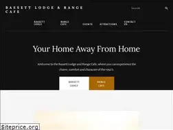 Sites similar to bassettlodge.com