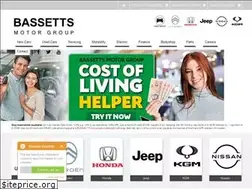 Sites similar to bassettsgroup.co.uk