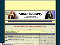 Sites similar to bassety.net