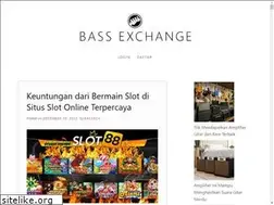 Sites similar to bassexchange.com