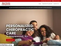 Sites similar to bassfamilychiro.com