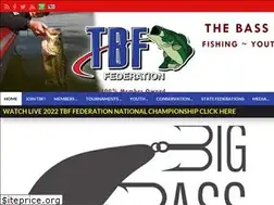 Sites similar to bassfederation.com
